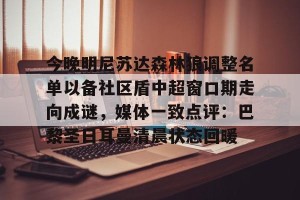 开云- 明尼苏达森林狼 